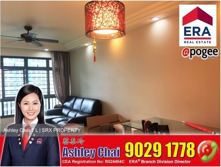 Blk 438B Sengkang West Avenue (Sengkang), HDB 4 Rooms #202764642